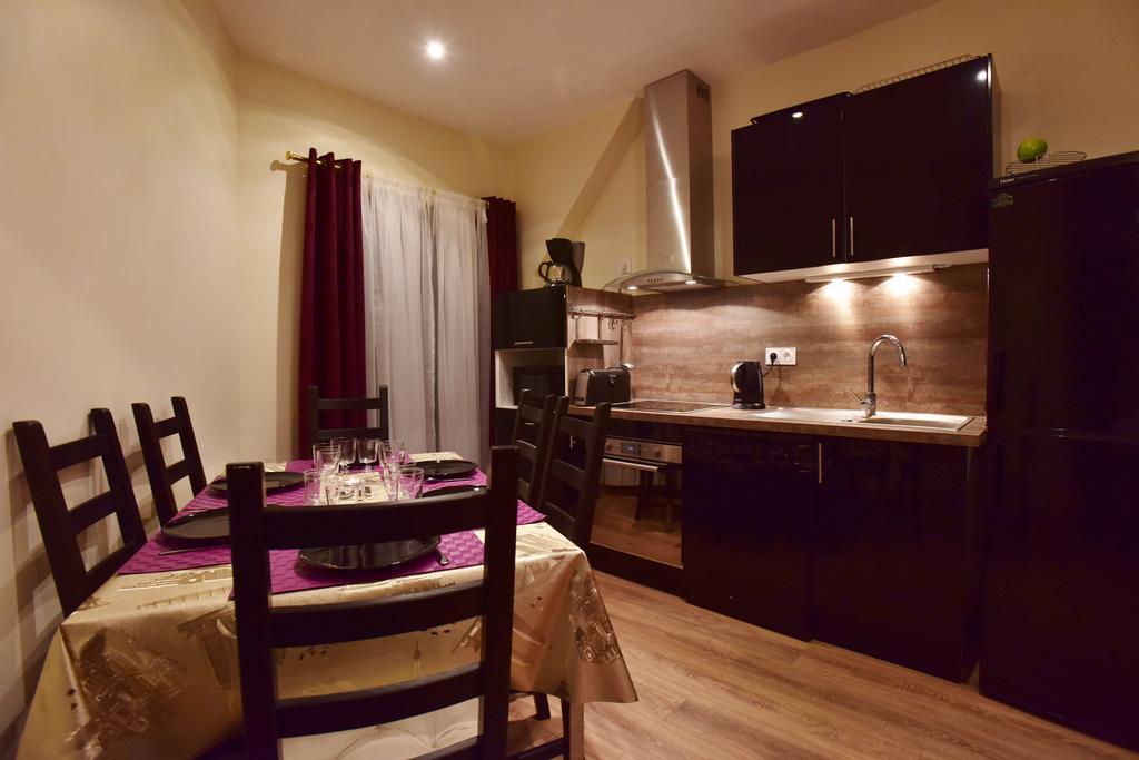 Loft Deluxe Du Moulin Vert Paris Room photo